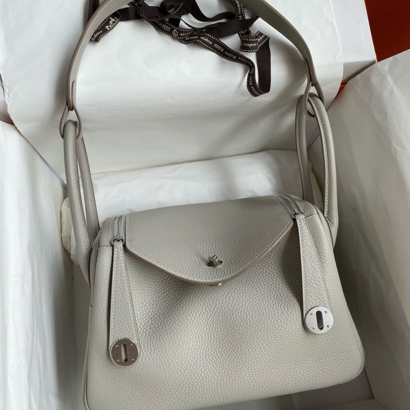 H**mes top handle bags